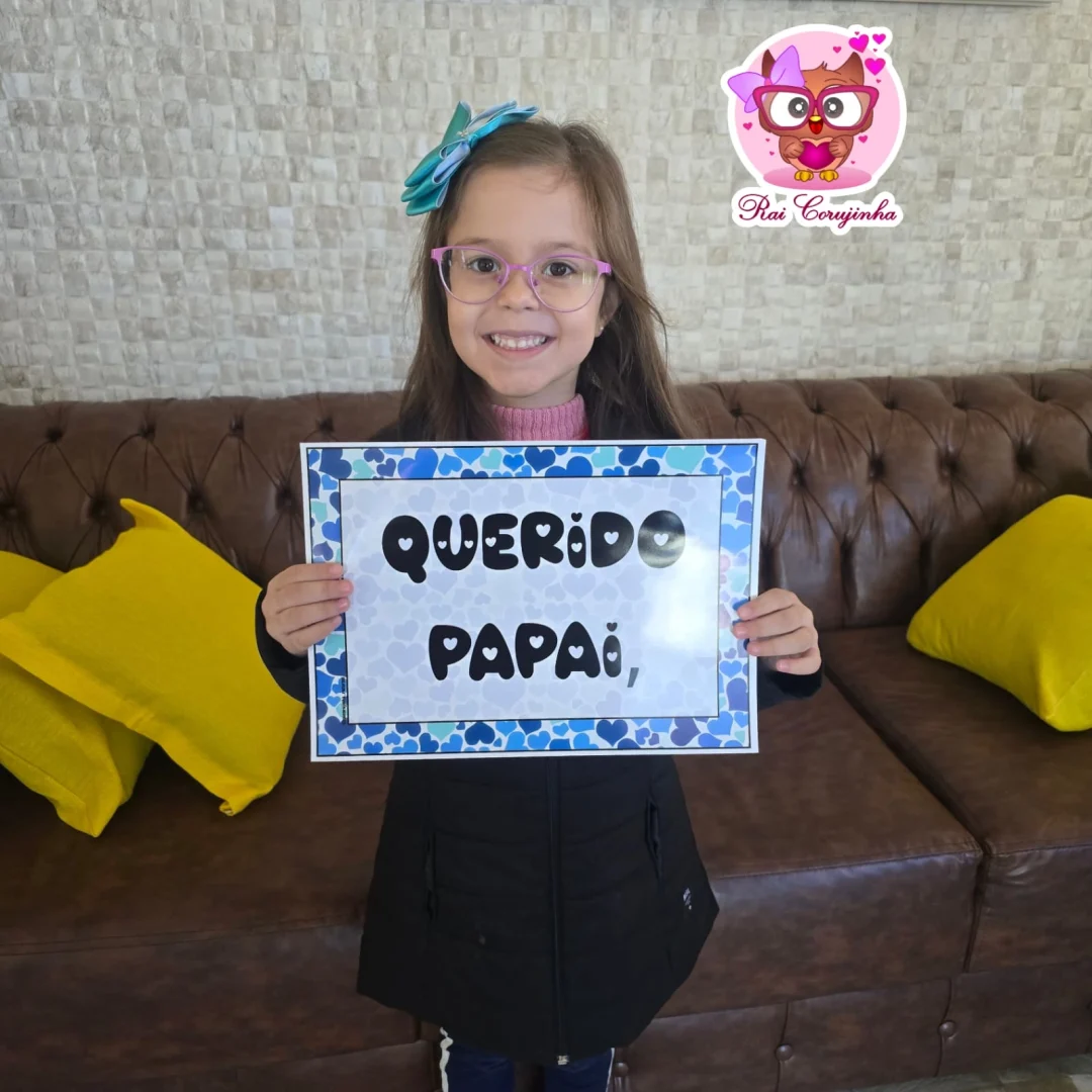 PLAQUINHAS DIA DOS PAIS