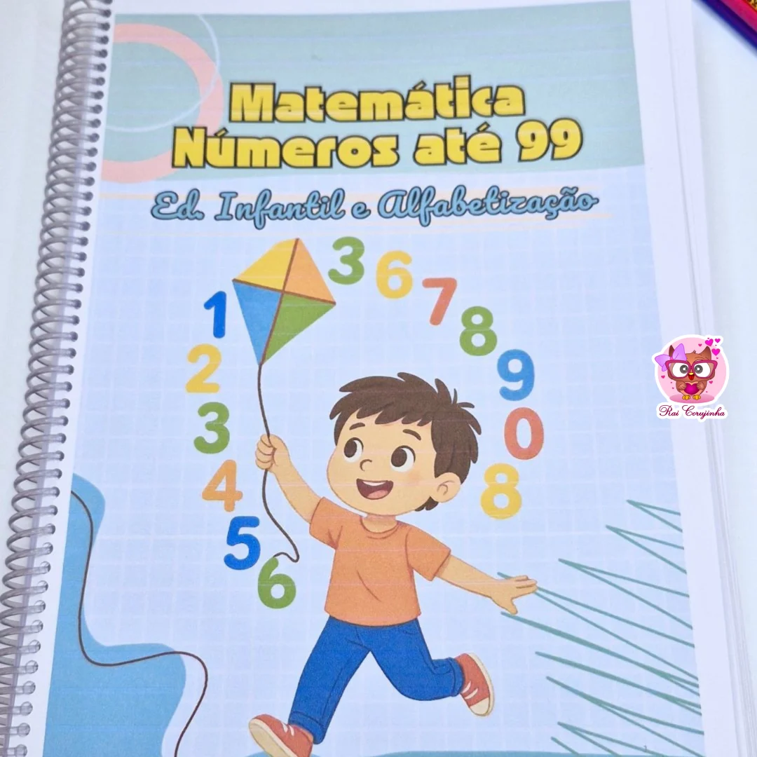 NÚMEROS ATÉ 99 - Imagem 2