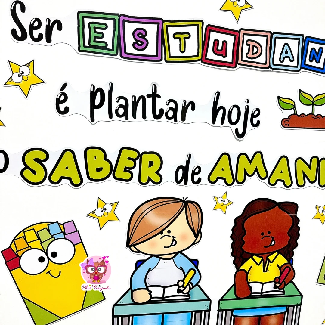 PAINEL DIA DO ESTUDANTE