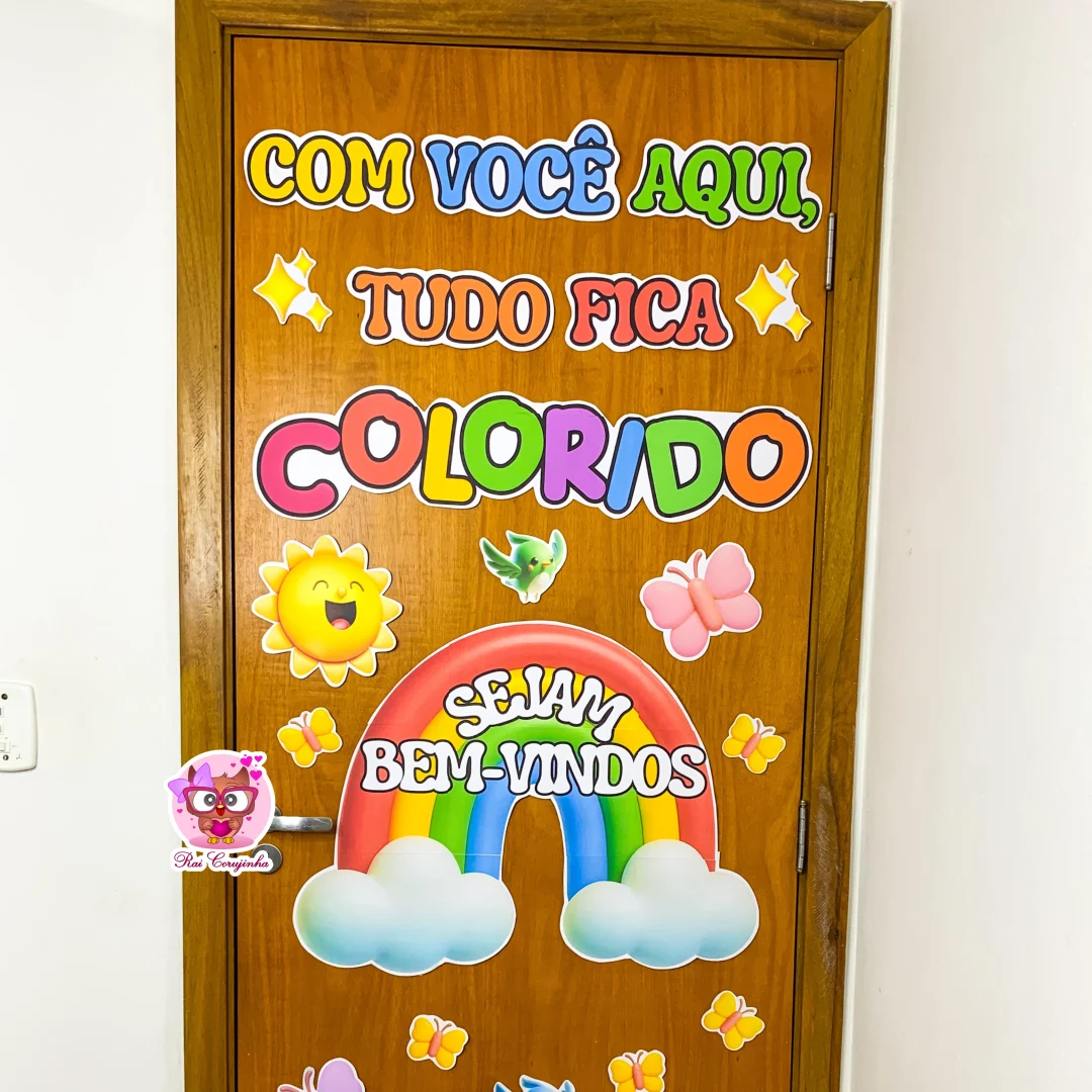 PAINEL DE PORTA BOBBIE GOODS
