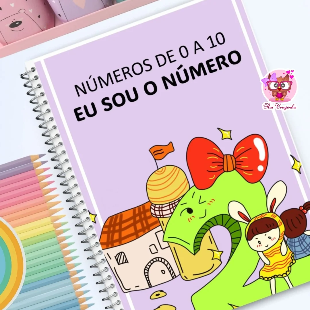 ATIVIDADES DE MATEMÁTICA NÚMEROS ATÉ 10