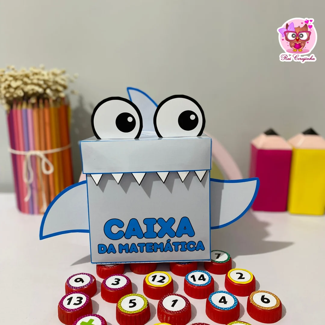 CAIXA DA MATEMÁTICA