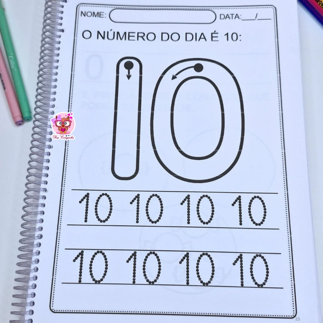 NÚMEROS ATÉ 99 - Imagem 6