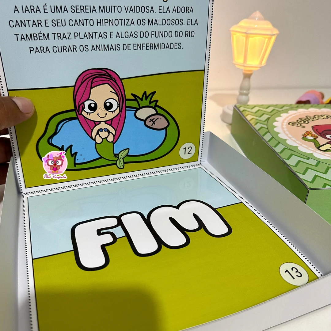 FOLCLORE NA CAIXA