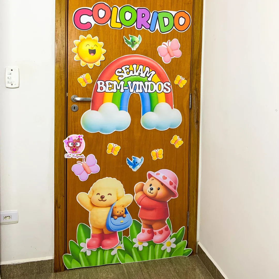 PAINEL DE PORTA BOBBIE GOODS