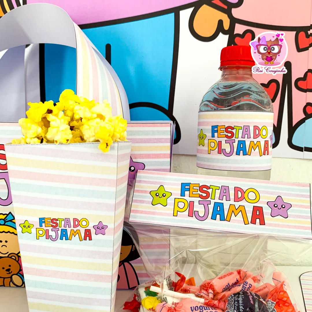 FESTA DO PIJAMA