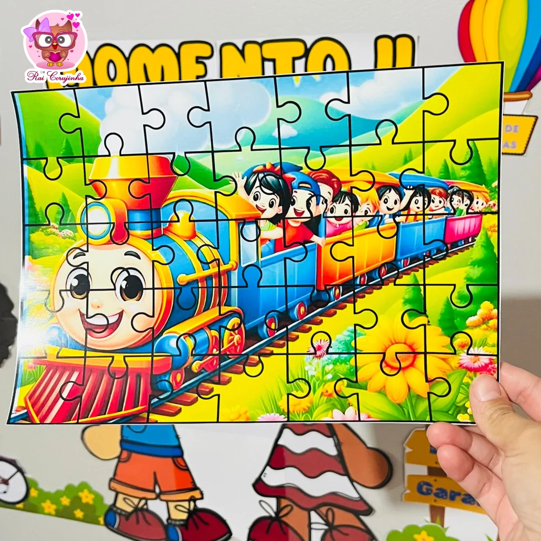 KIT BOAS FÉRIAS