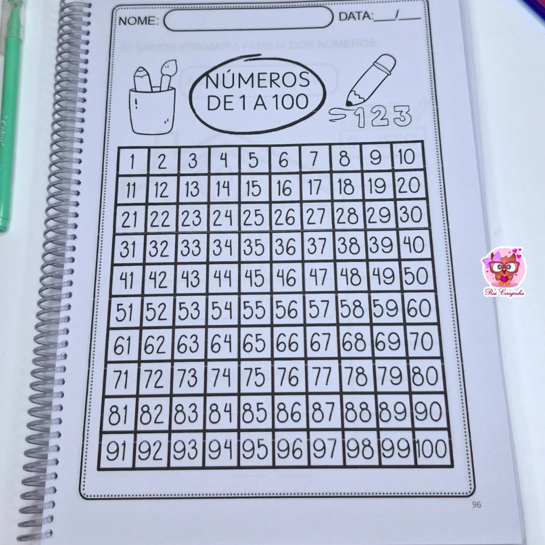 NÚMEROS ATÉ 99 - Imagem 5