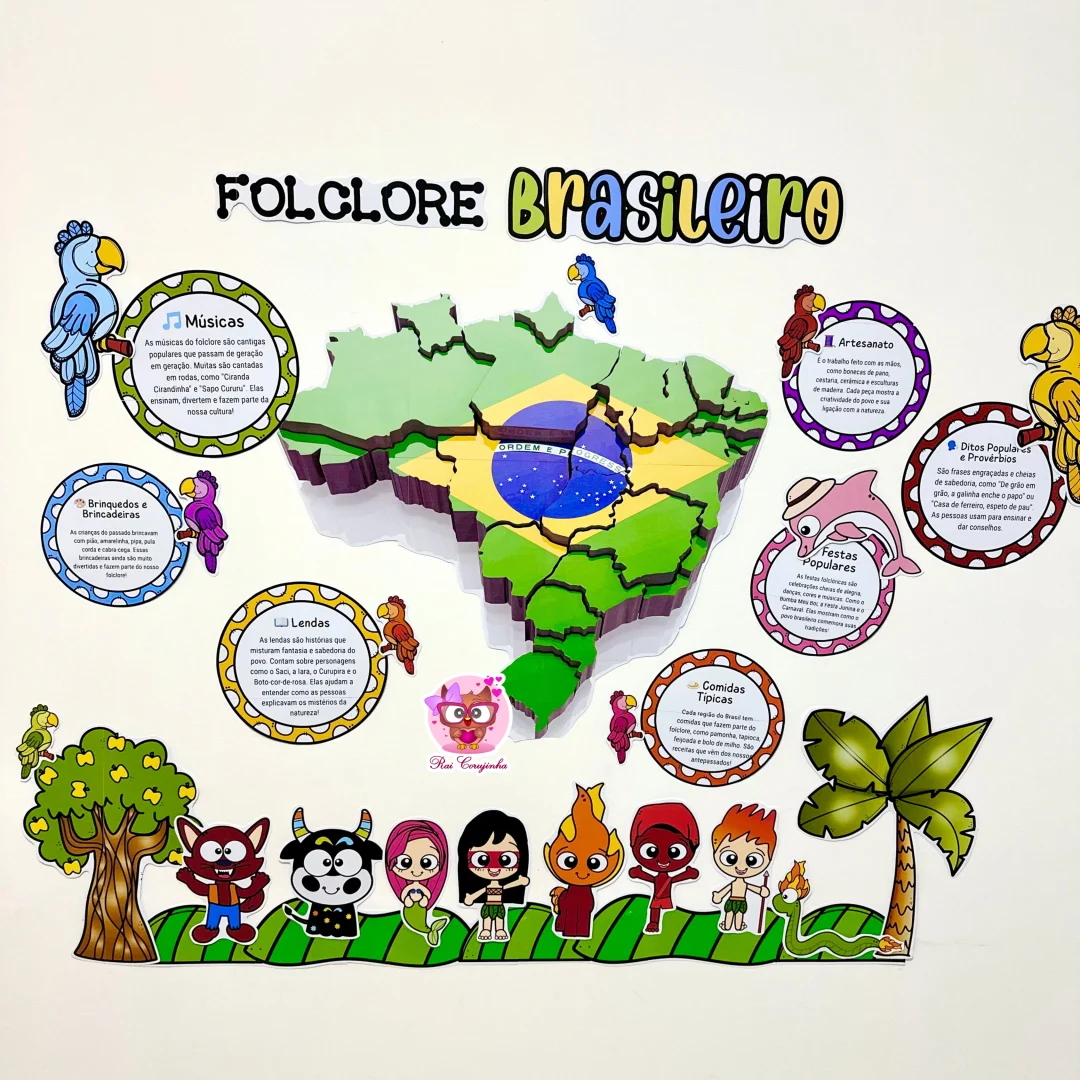 PAINEL FOLCLORE 4