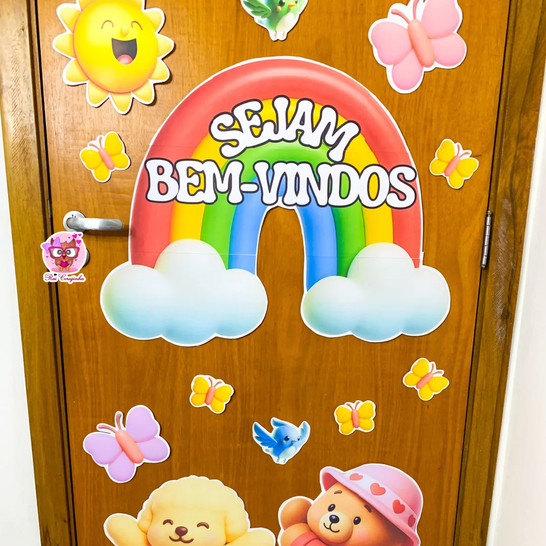 PAINEL DE PORTA BOBBIE GOODS