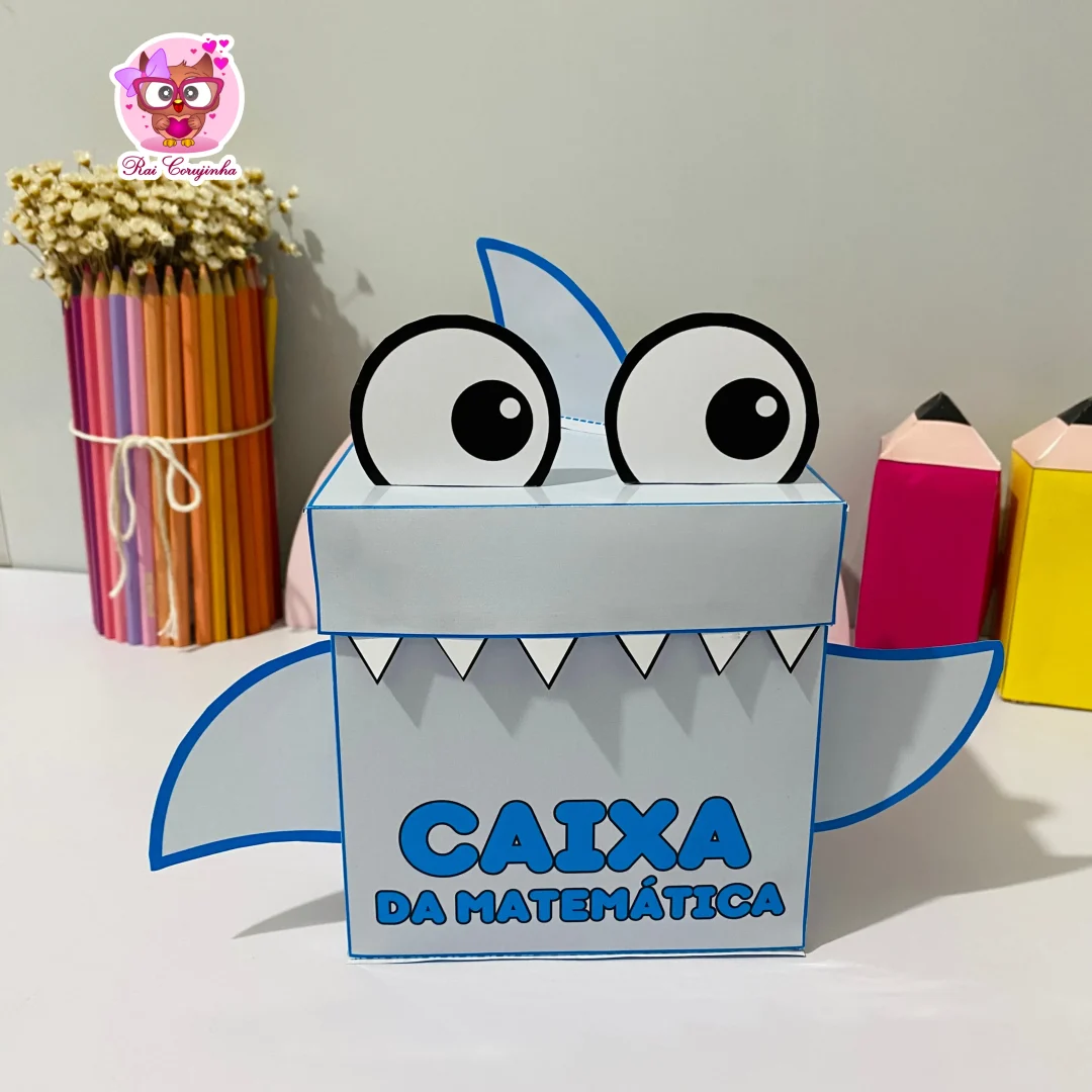 CAIXA DA MATEMÁTICA