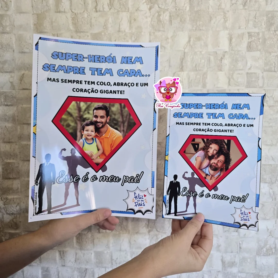 MOLDURAS PARA FOTO DIA DOS PAIS