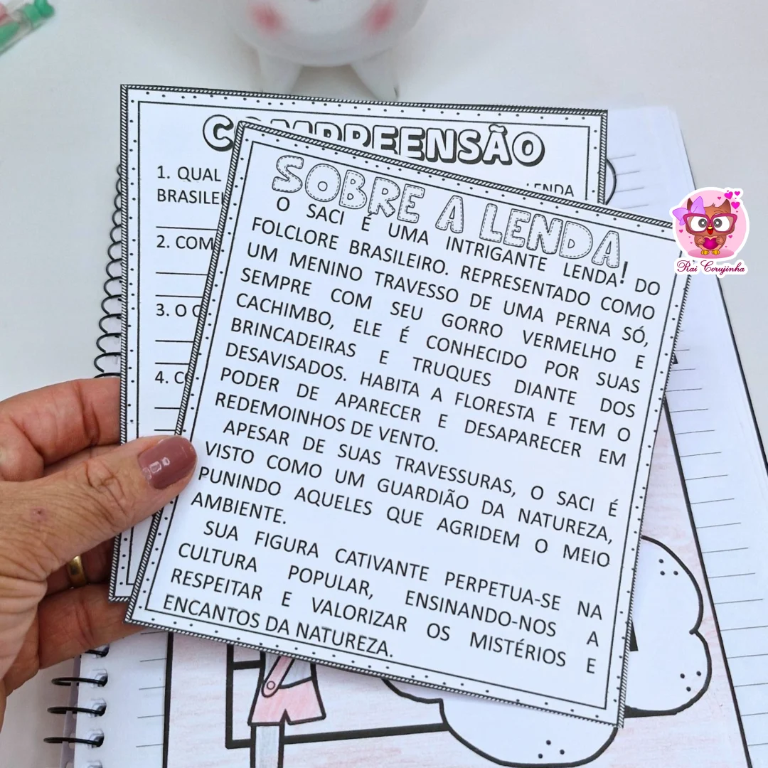 BAÚ DAS LENDAS