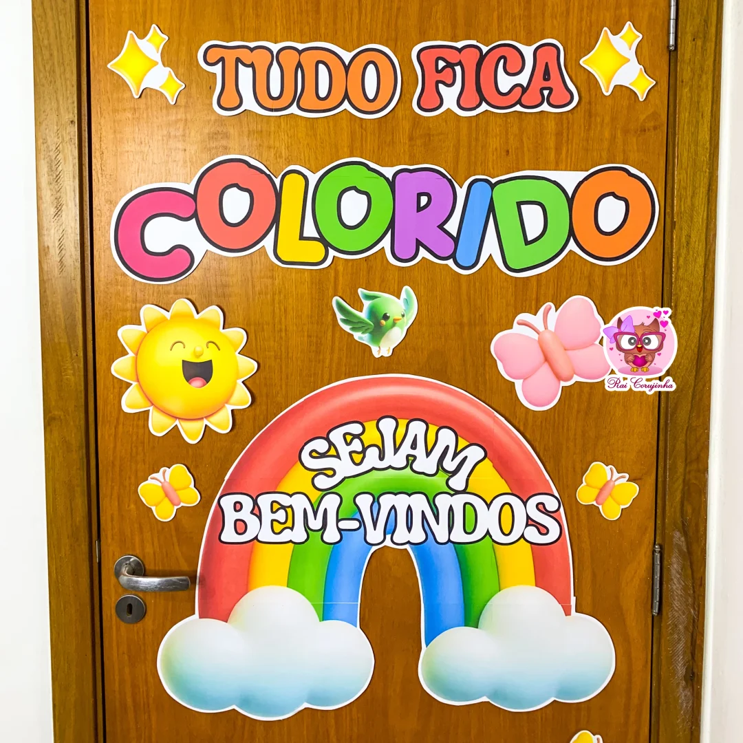 PAINEL DE PORTA BOBBIE GOODS