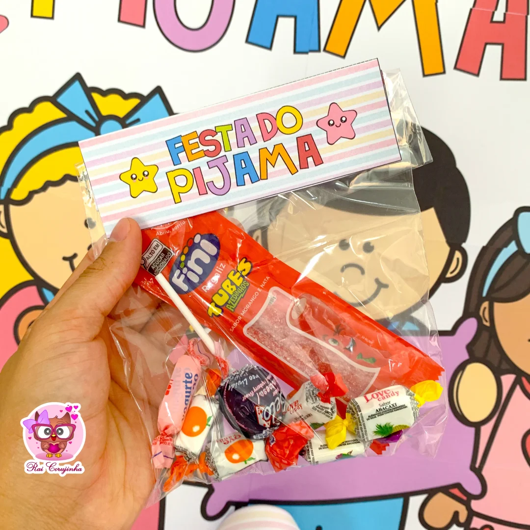 FESTA DO PIJAMA