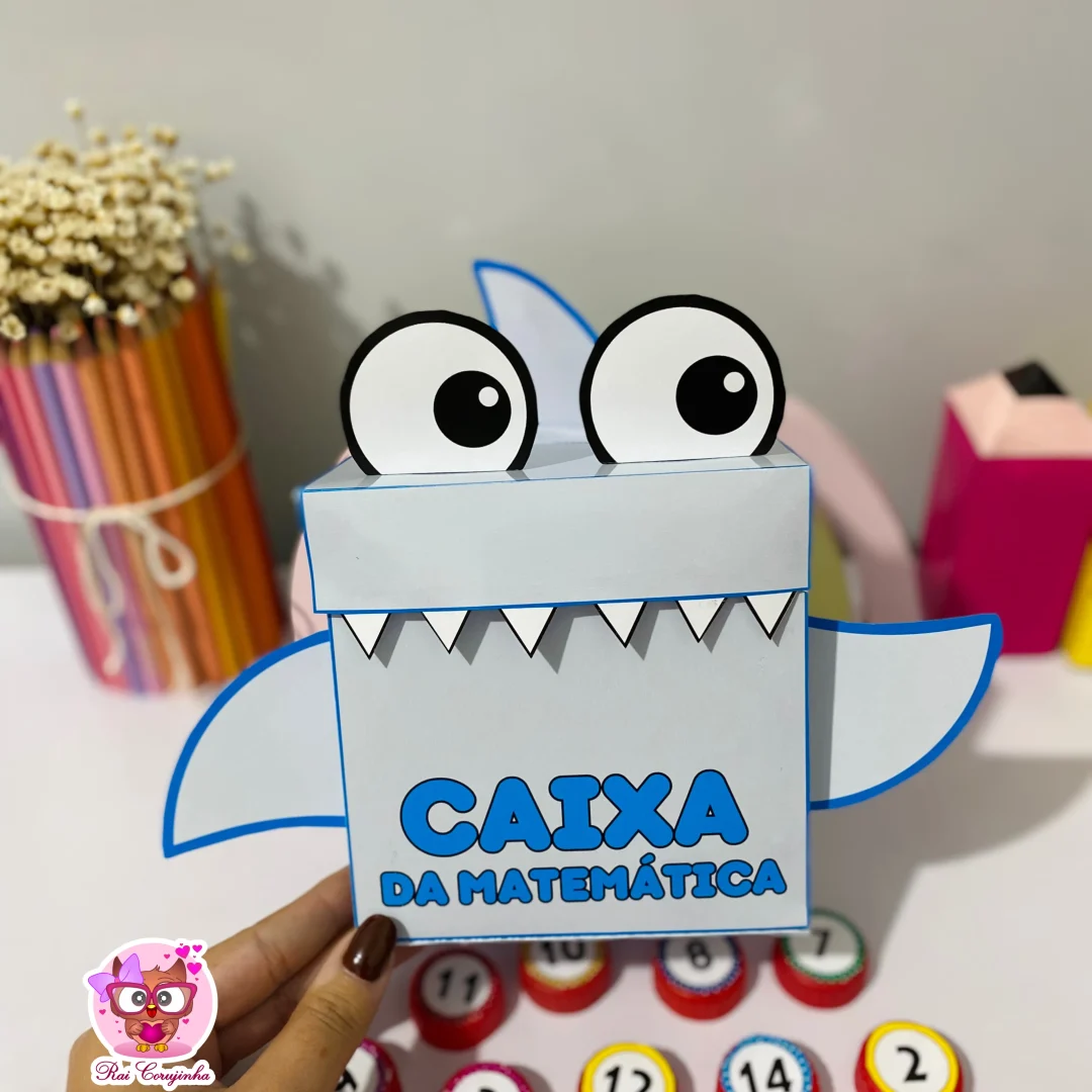 CAIXA DA MATEMÁTICA