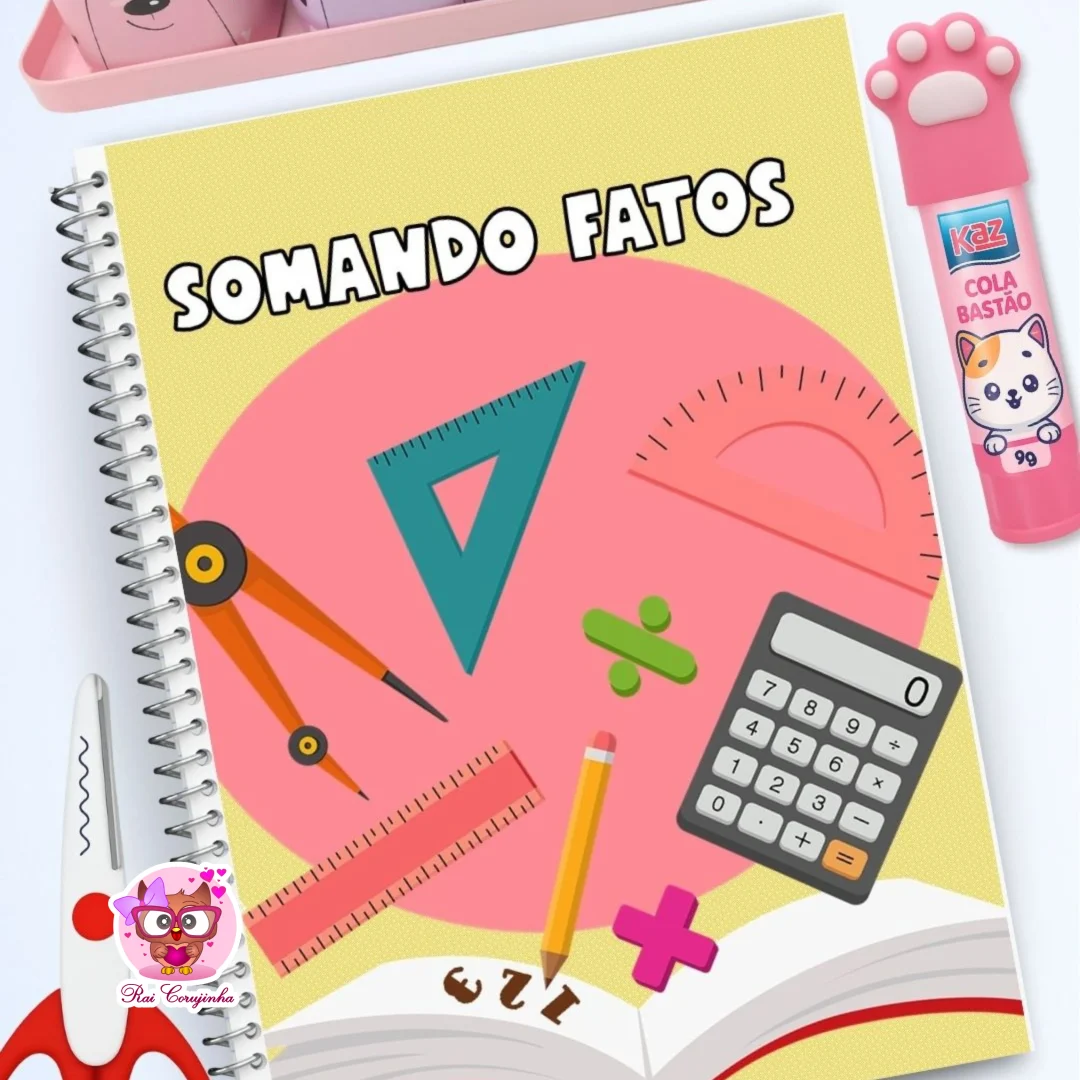 ATIVIDADES SOMANDO FATOS