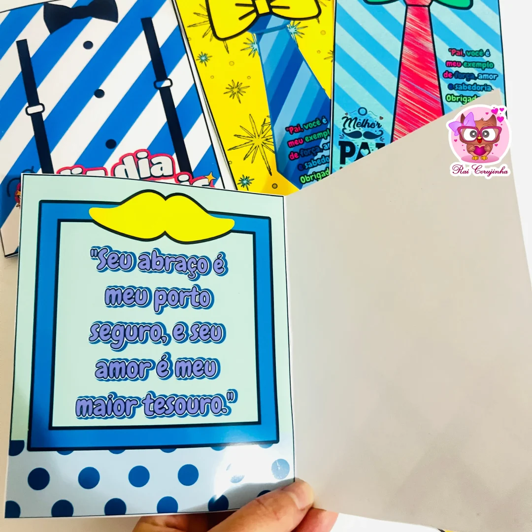 CARTÃO DIA DOS PAIS 5