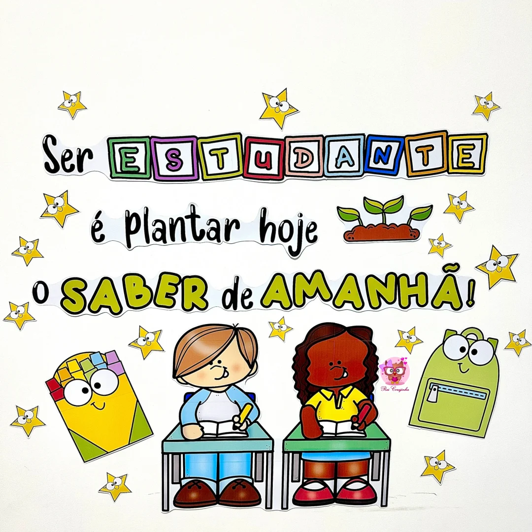 PAINEL DIA DO ESTUDANTE