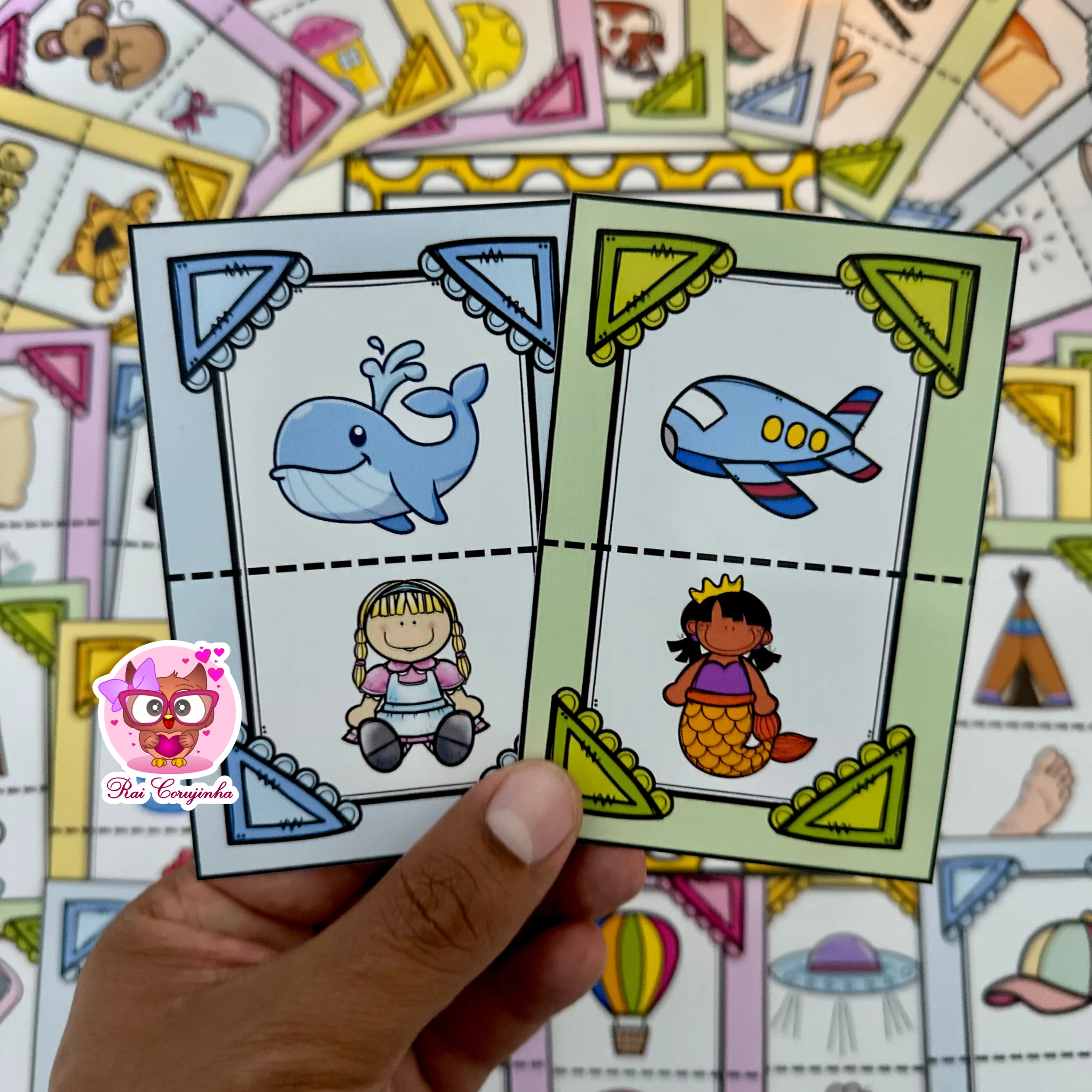 SACOLA DO ALFABETO 5 SACOLA DO ALFABETO