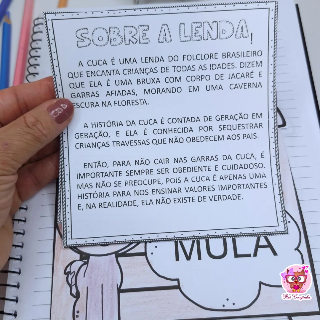 BAÚ DAS LENDAS