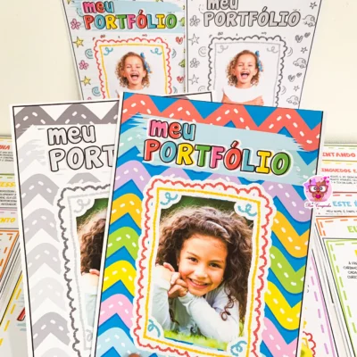 PORTFÓLIO DA EDUCAÇÃO INFANTIL