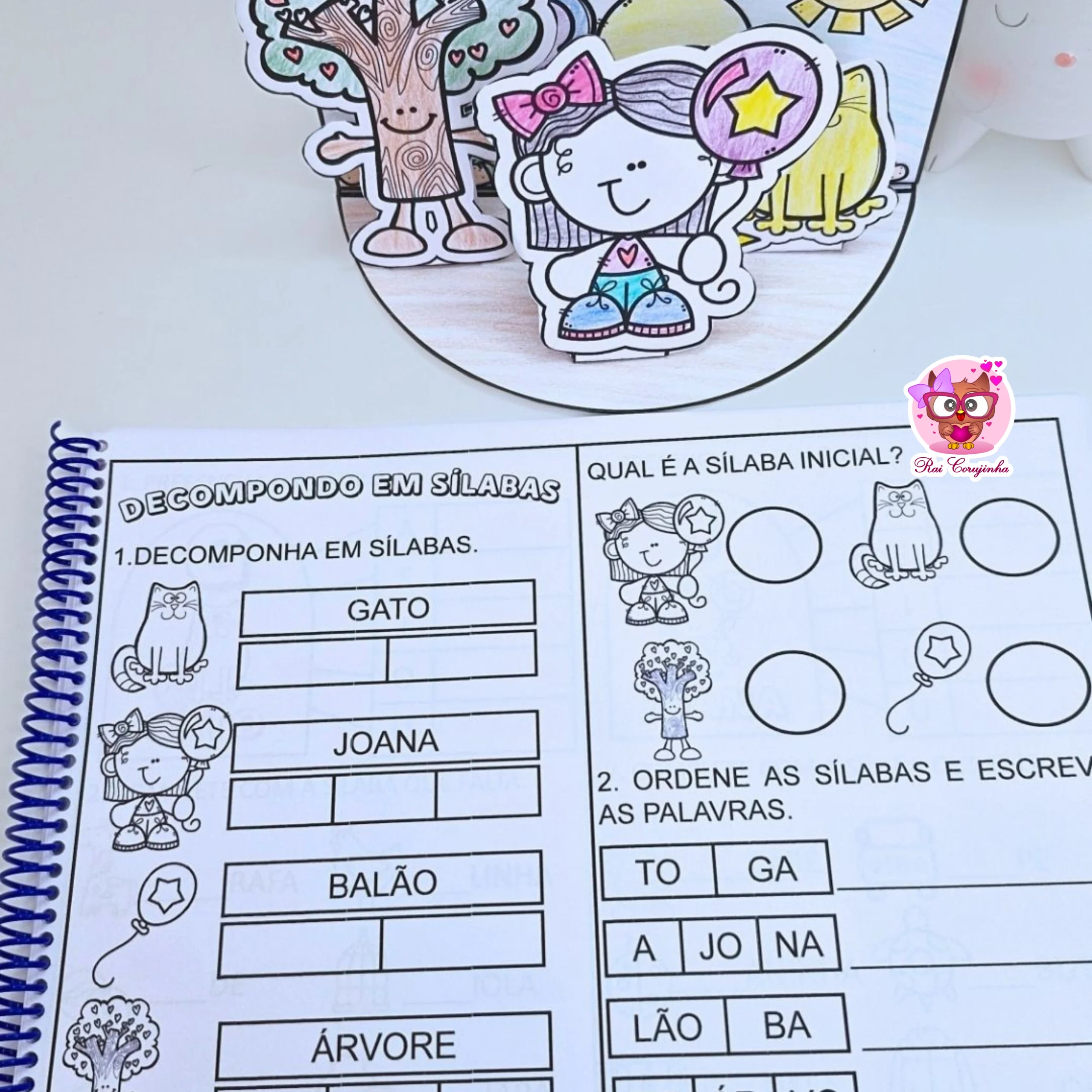 SEQUÊNCIA DIDÁTICA - O BALÃO COLORIDO 2 SEQUÊNCIA DIDÁTICA - O BALÃO COLORIDO