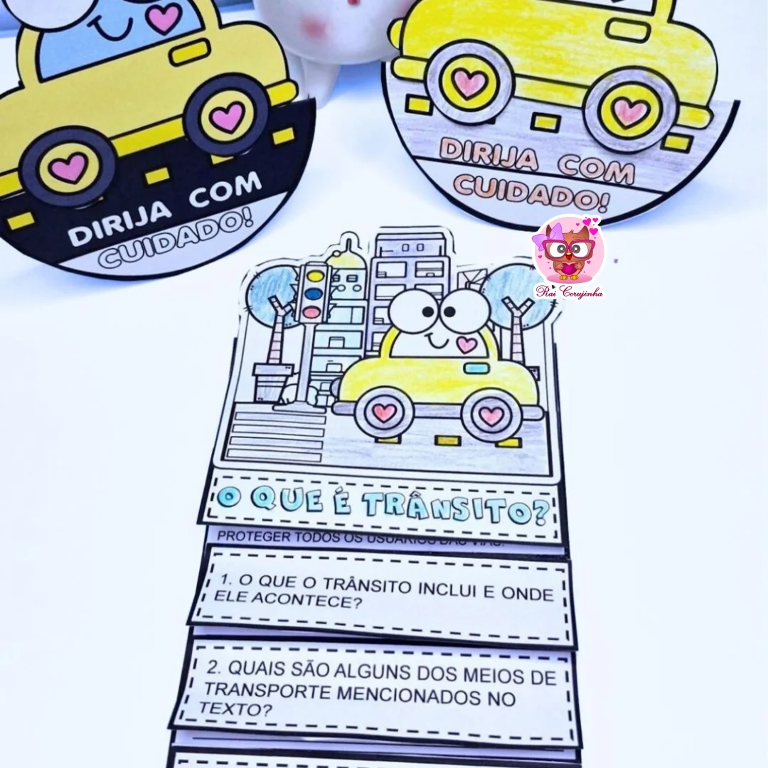 FLIPBOOK E BALANCÊ: O QUE É TRÂNSITO