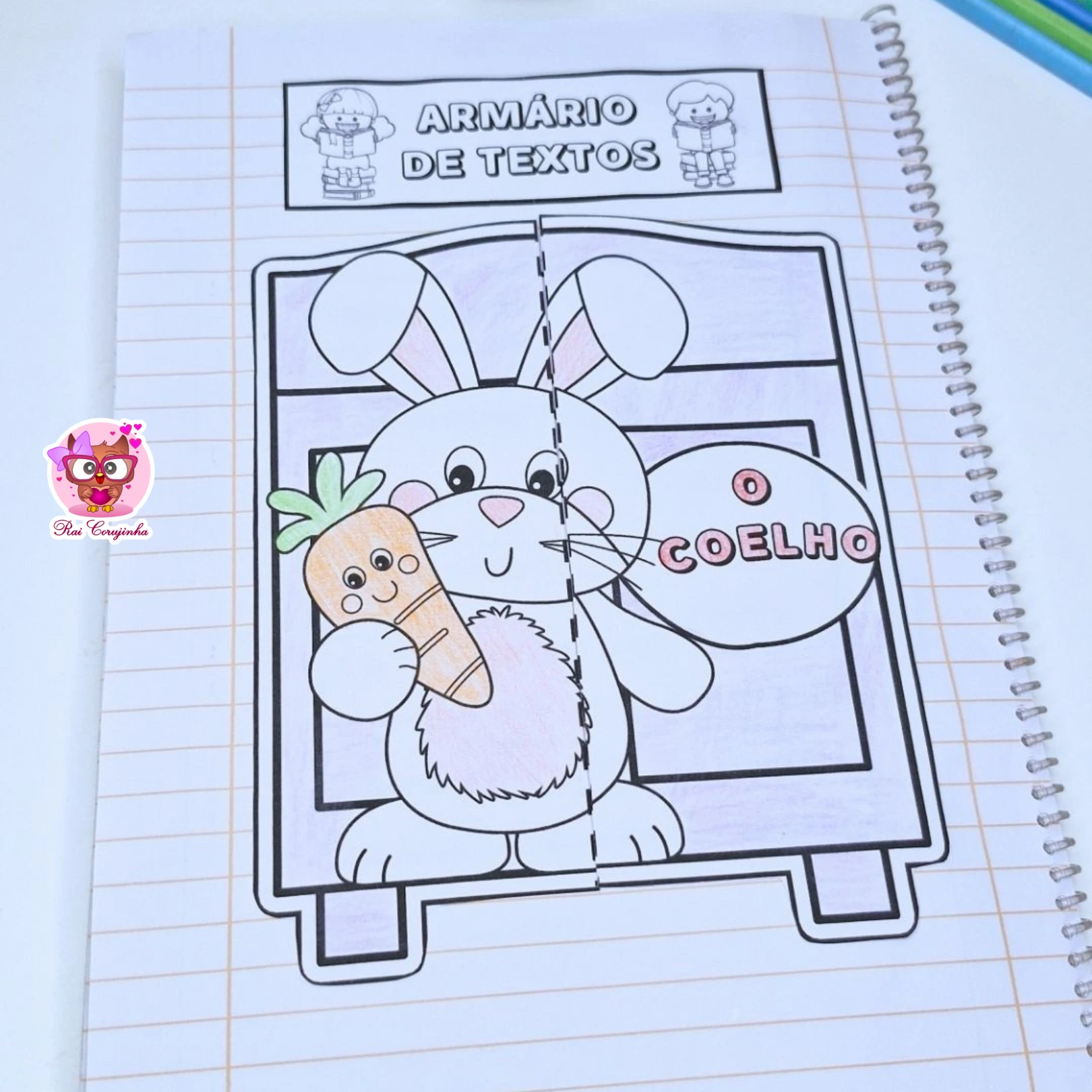 ATIVIDADES DE LEITURA E INTERPRETAÇÃO ARMÁRIO DE TEXTOS 4 ATIVIDADES DE LEITURA E INTERPRETAÇÃO ARMÁRIO DE TEXTOS