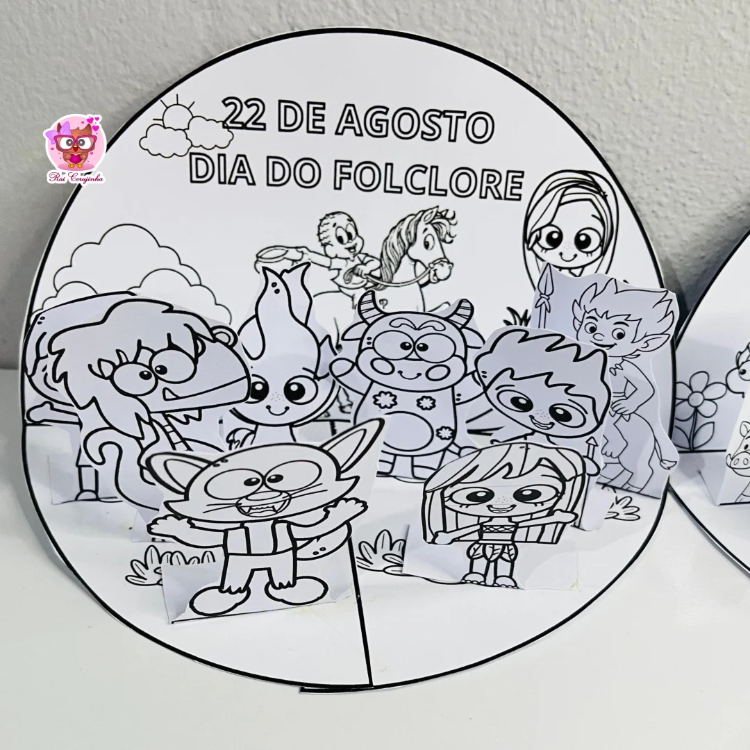 CENÁRIO FOLCLORE