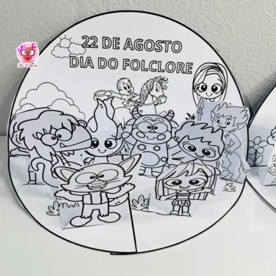 Rai Corujinha Recursos 26 CENÁRIO FOLCLORE