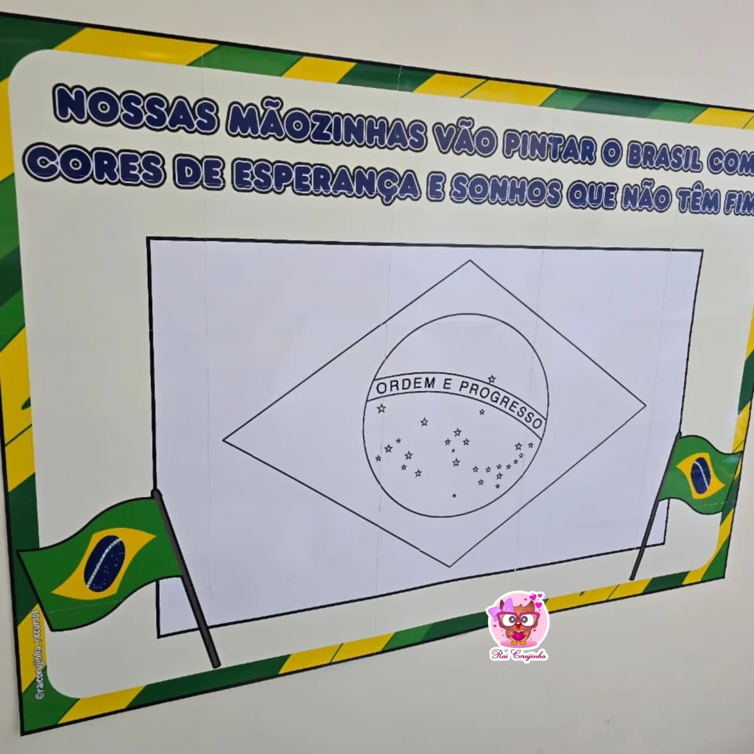 PAINEL COLETIVO 7 DE SETEMBRO