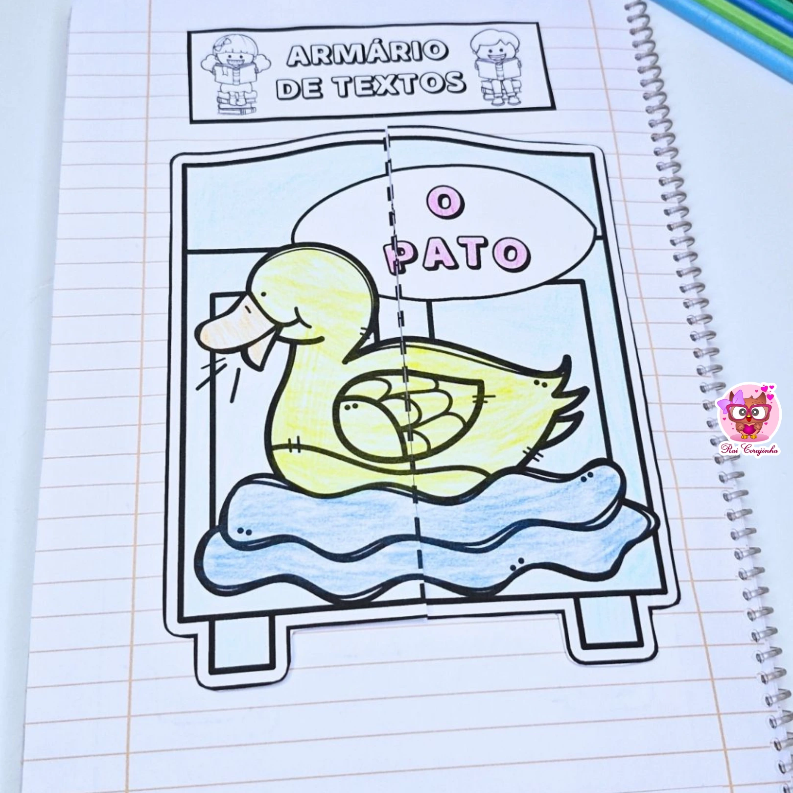 ATIVIDADES DE LEITURA E INTERPRETAÇÃO ARMÁRIO DE TEXTOS 2 ATIVIDADES DE LEITURA E INTERPRETAÇÃO ARMÁRIO DE TEXTOS