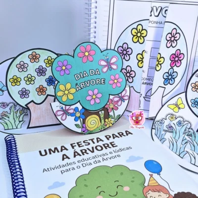 Rai Corujinha Recursos 32 UMA FESTA PARA A ÁRVORE