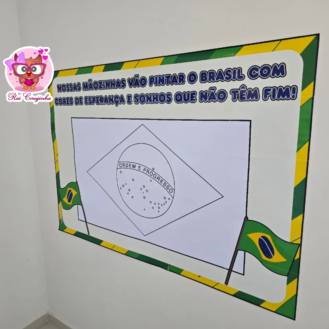 PAINEL COLETIVO 7 DE SETEMBRO