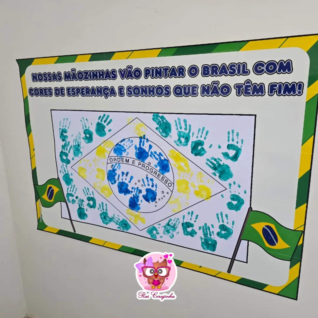 PAINEL COLETIVO 7 DE SETEMBRO