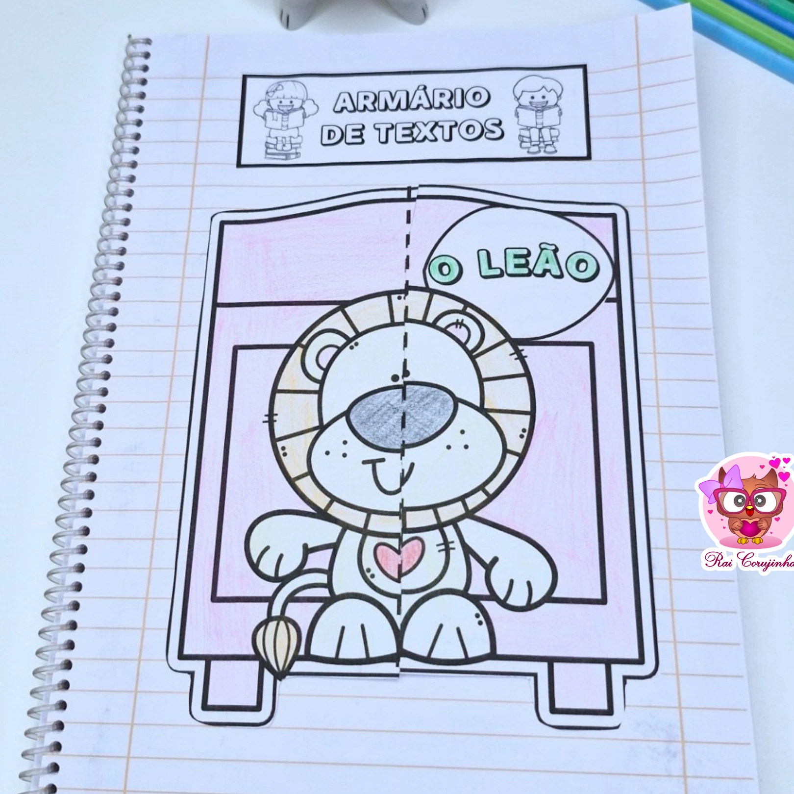 ATIVIDADES DE LEITURA E INTERPRETAÇÃO ARMÁRIO DE TEXTOS 5 ATIVIDADES DE LEITURA E INTERPRETAÇÃO ARMÁRIO DE TEXTOS