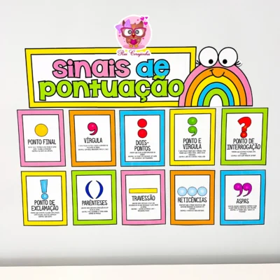 PAINEL SINAIS DE PONTUAÇÃO