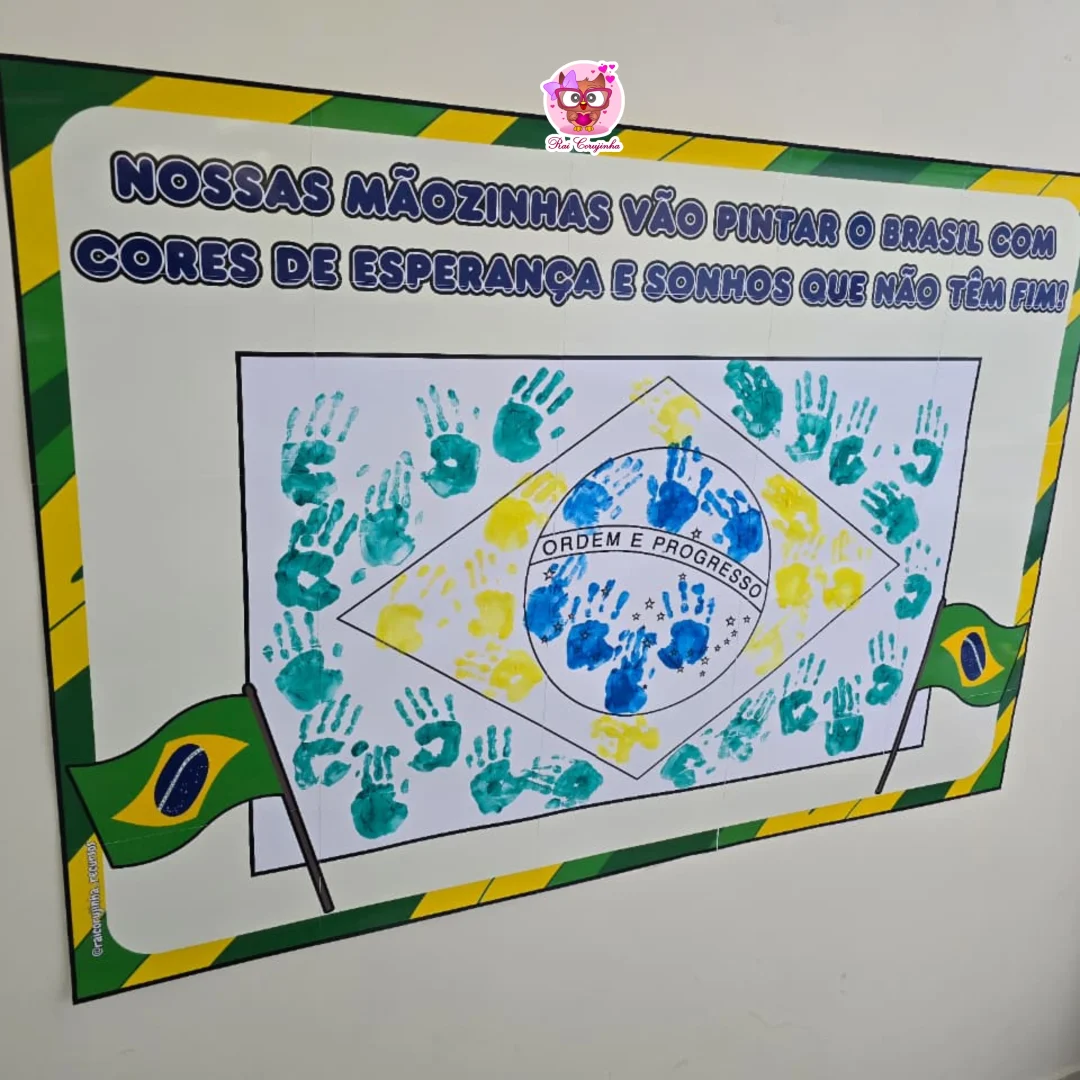 PAINEL COLETIVO 7 DE SETEMBRO