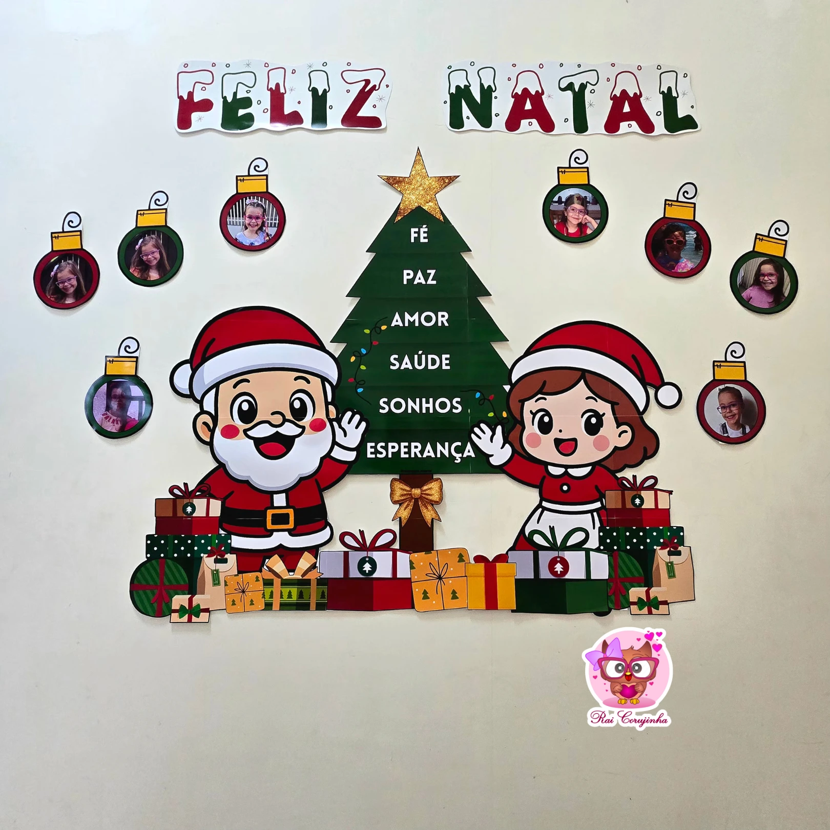 PAINEL NATAL 4 4 PAINEL NATAL 4