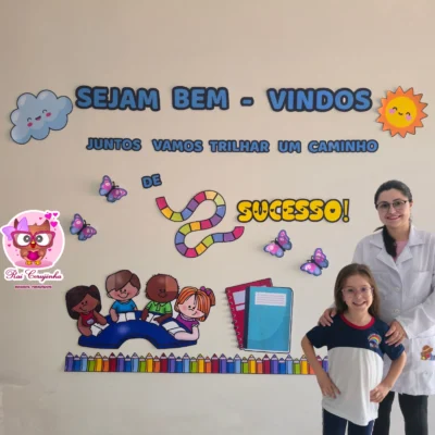 PAINEL VOLTA ÀS AULAS 3