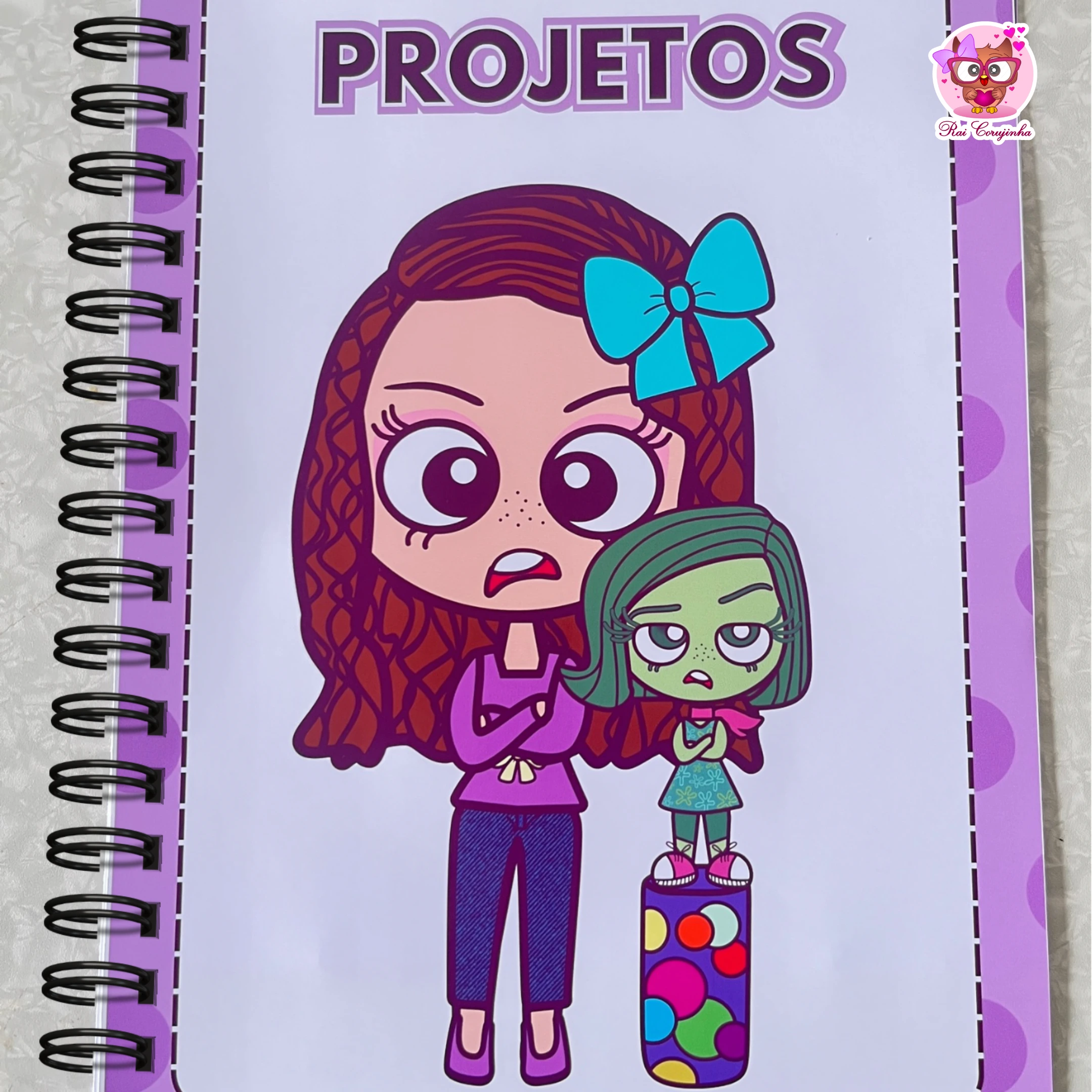 PLANNER DIVERTIDAMENTE 5 PLANNER DIVERTIDAMENTE