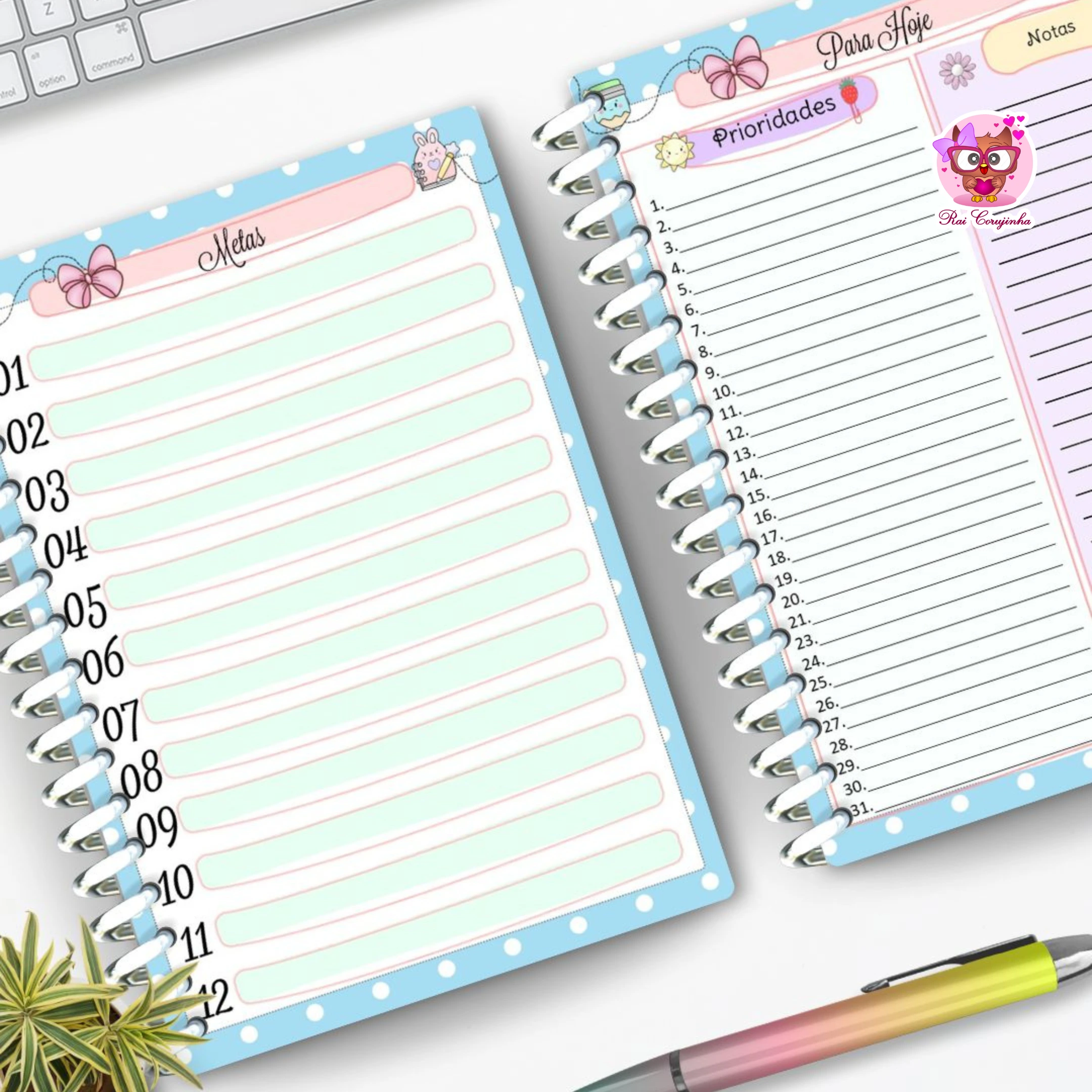 PLANNER MAJESTADE 2 PLANNER MAJESTADE