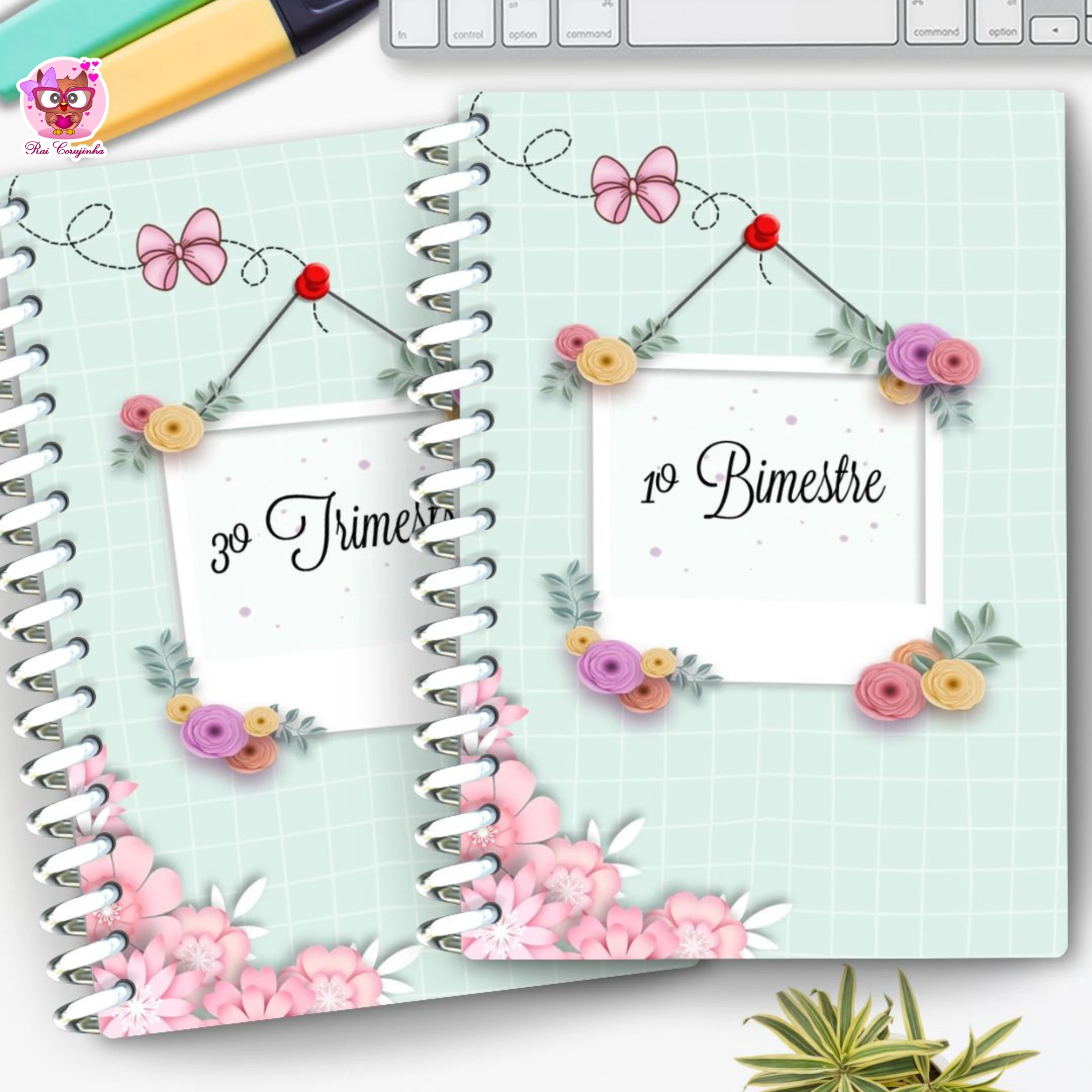PLANNER MAJESTADE 5 PLANNER MAJESTADE