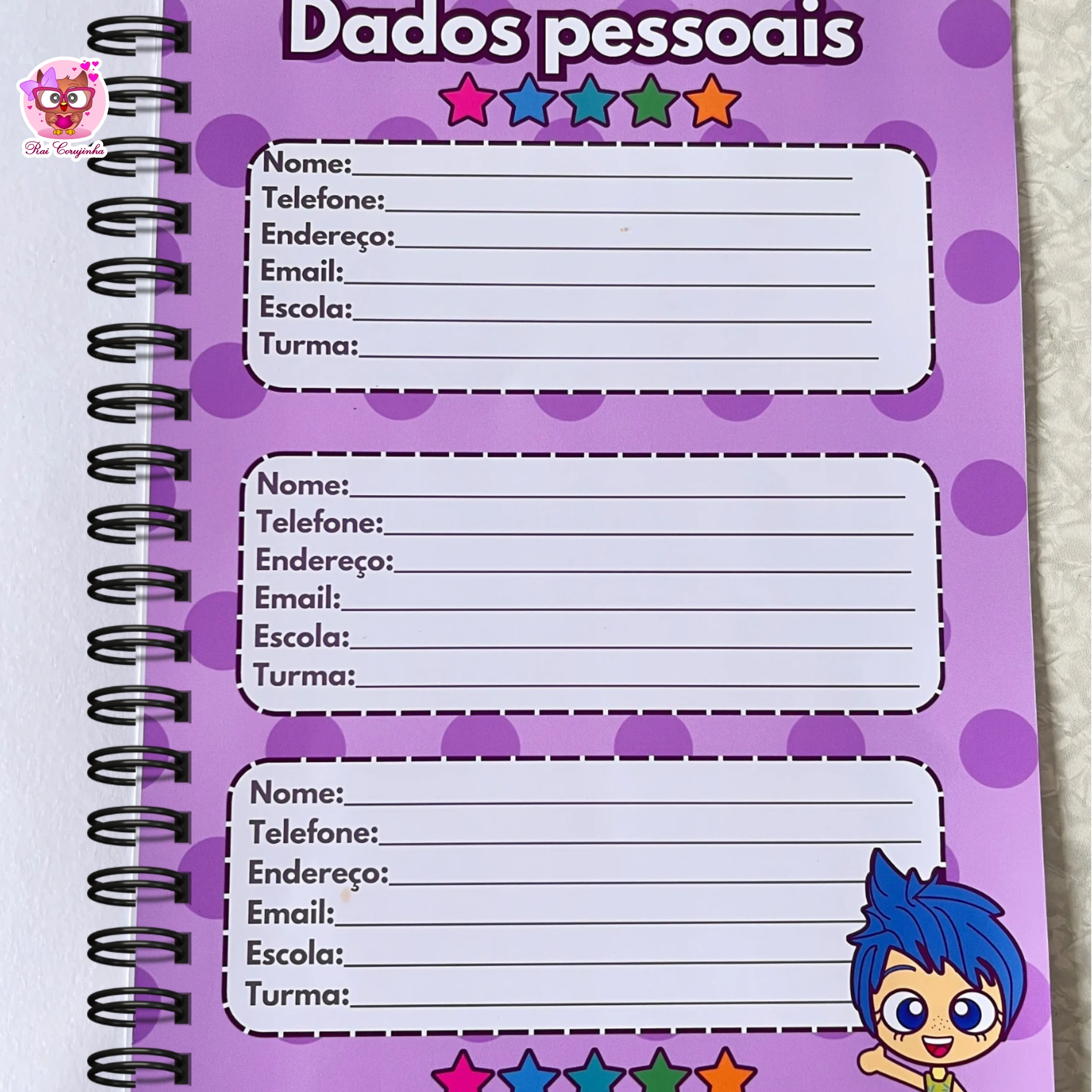 PLANNER DIVERTIDAMENTE 2 PLANNER DIVERTIDAMENTE