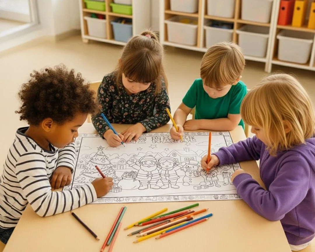 PAINEL COLETIVO DE NATAL 2