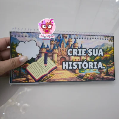 VARAL “CRIE UMA HISTÓRIA”