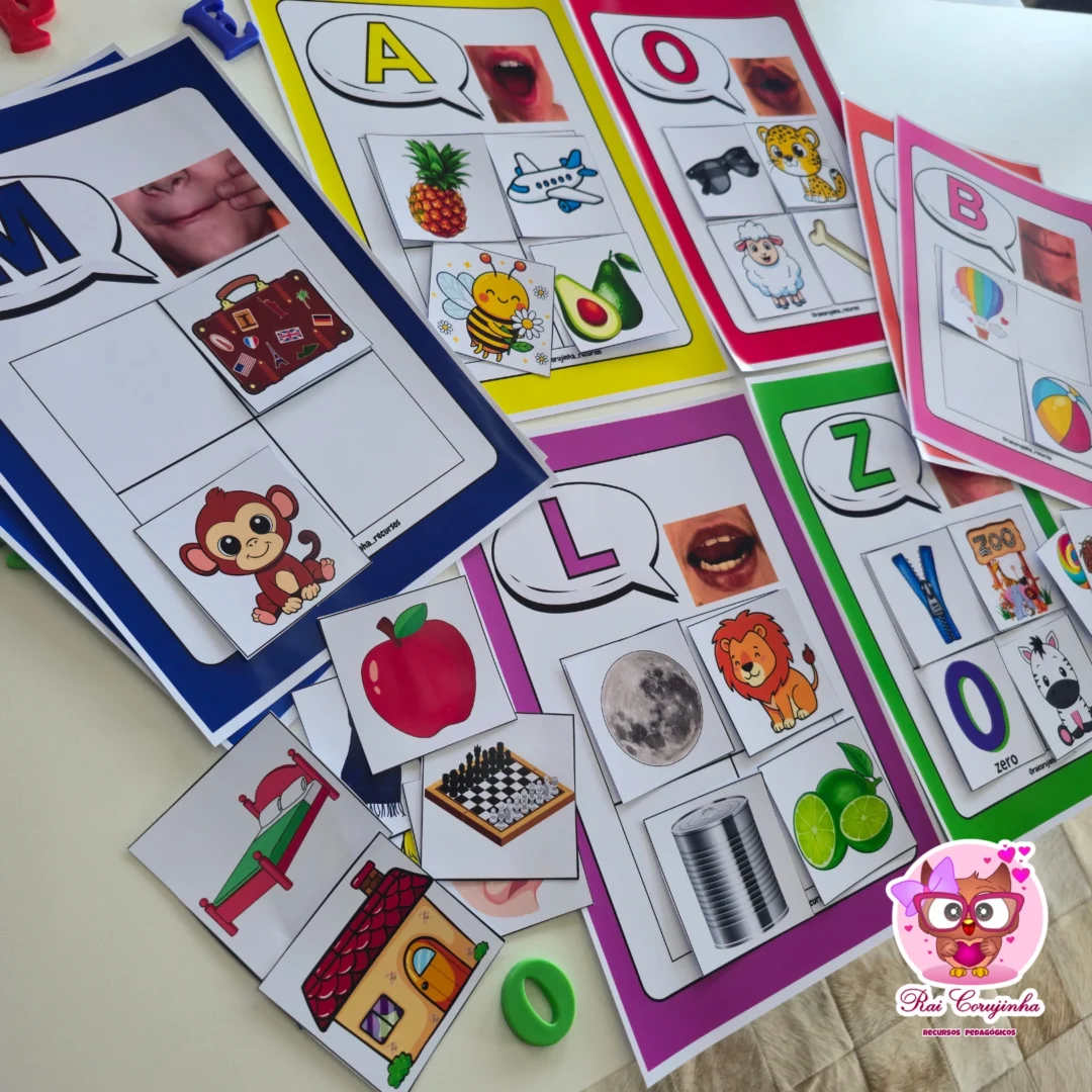 COMO MINHA BOCA FALA – SONS, LETRAS E IMAGENS