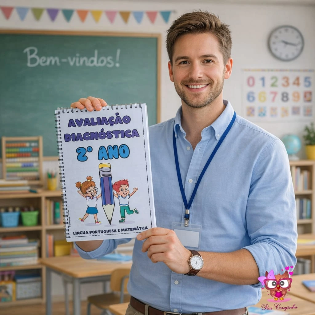 AVALIAÇÃO DIAGNÓSTICA 2° ANO