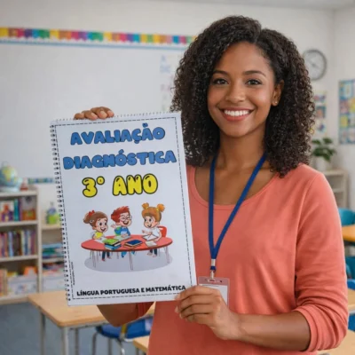 AVALIAÇÃO DIAGNÓSTICA 3° ANO